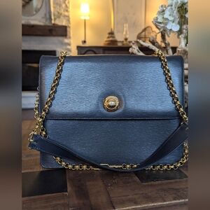 Chloe Alphabet‎ Epi Leather Hand Bag